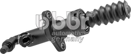 BBR Automotive 027-10-12880 - Cilindro secondario, Frizione www.autoricambit.com