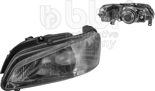 BBR Automotive 027-80-15700 - Faro principale www.autoricambit.com