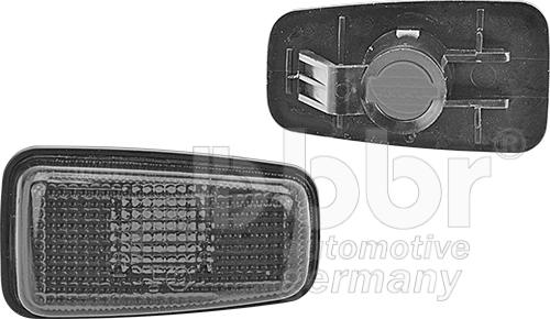 BBR Automotive 027-80-12770 - Indicatore direzione www.autoricambit.com