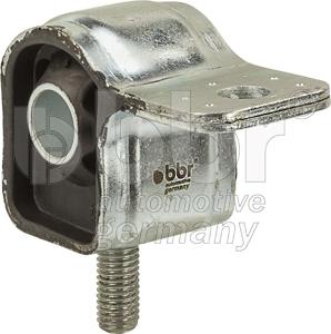 BBR Automotive 027-30-13377 - Silent Block, Supporto Braccio Oscillante www.autoricambit.com