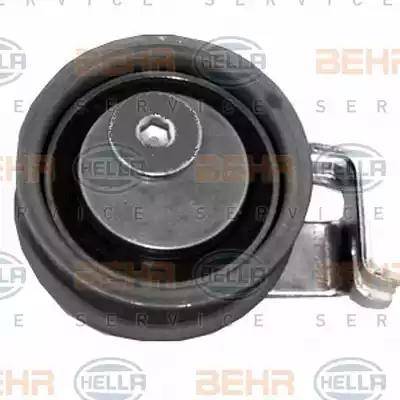 BEHR HELLA Service 9XU 376 819-481 - Rullo tenditore, Cinghia dentata www.autoricambit.com