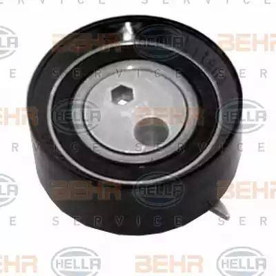 BEHR HELLA Service 9XU 376 819-591 - Galoppino/Guidacinghia, Cinghia dentata www.autoricambit.com