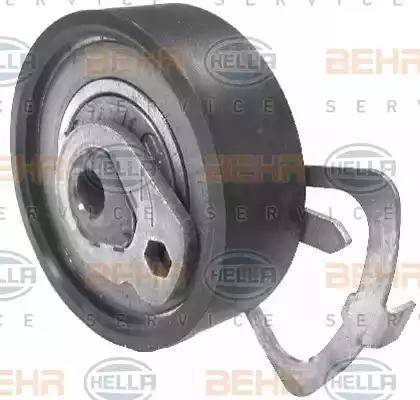 BEHR HELLA Service 9XU 376 819-611 - Rullo tenditore, Cinghia dentata www.autoricambit.com