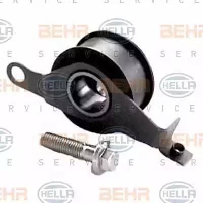 BEHR HELLA Service 9XU 376 819-031 - Rullo tenditore, Cinghia dentata www.autoricambit.com