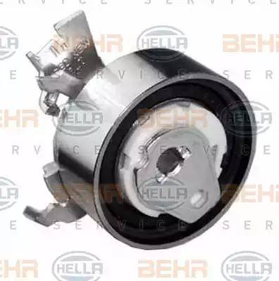 BEHR HELLA Service 9XU 376 819-351 - Rullo tenditore, Cinghia dentata www.autoricambit.com