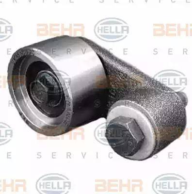 BEHR HELLA Service 9XU 376 819-381 - Rullo tenditore, Cinghia dentata www.autoricambit.com