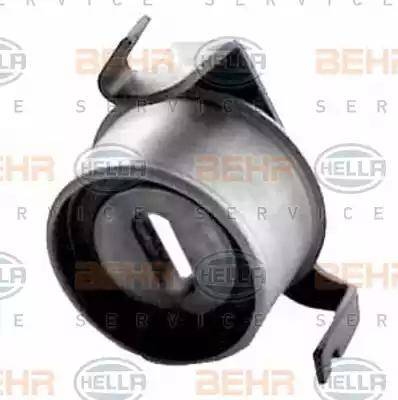 BEHR HELLA Service 9XU 376 819-231 - Rullo tenditore, Cinghia dentata www.autoricambit.com