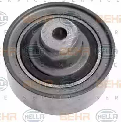 BEHR HELLA Service 9XU 376 819-701 - Galoppino/Guidacinghia, Cinghia dentata www.autoricambit.com