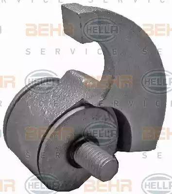 BEHR HELLA Service 9XU 376 818-521 - Tendicinghia, Cinghia dentata www.autoricambit.com