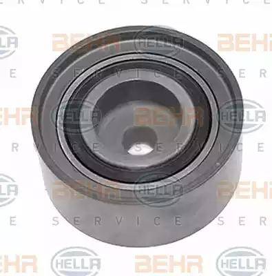 BEHR HELLA Service 9XU 376 818-781 - Galoppino/Guidacinghia, Cinghia dentata www.autoricambit.com