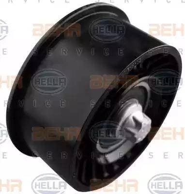 BEHR HELLA Service 9XU 376 820-061 - Galoppino/Guidacinghia, Cinghia dentata www.autoricambit.com