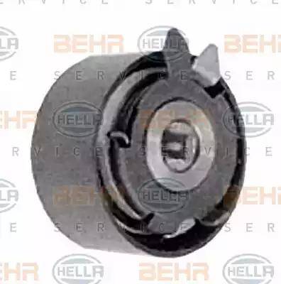 BEHR HELLA Service 9XU 376 820-001 - Rullo tenditore, Cinghia dentata www.autoricambit.com