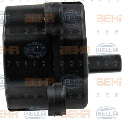 BEHR HELLA Service 6NW 351 345-201 - Regolatore, Valvola miscelazione www.autoricambit.com