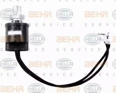 BEHR HELLA Service 6ZL 351 026-031 - Interruttore a pressione, Climatizzatore www.autoricambit.com