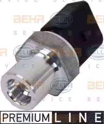 BEHR HELLA Service 6ZL 351 028-401 - Interruttore a pressione, Climatizzatore www.autoricambit.com