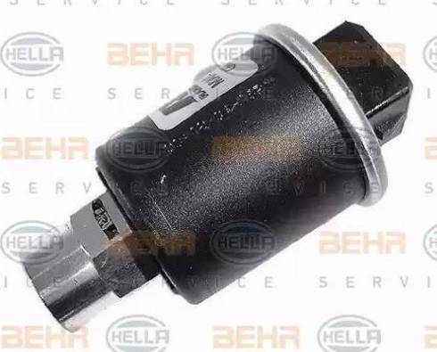 BEHR HELLA Service 6ZL 351 028-111 - Interruttore a pressione, Climatizzatore www.autoricambit.com