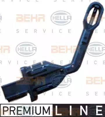 BEHR HELLA Service 6ZT 351 080-401 - Sensore, Temperatura abitacolo www.autoricambit.com