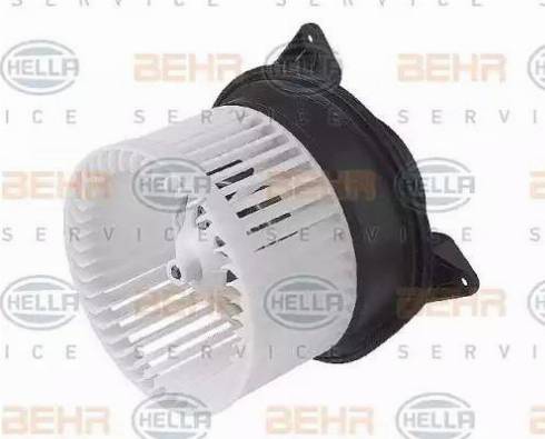 BEHR HELLA Service 8EW 009 160-701 - Ventilatore abitacolo www.autoricambit.com