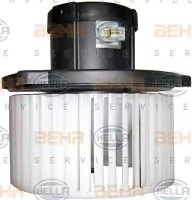 BEHR HELLA Service 8EW 351 040-531 - Ventilatore abitacolo www.autoricambit.com