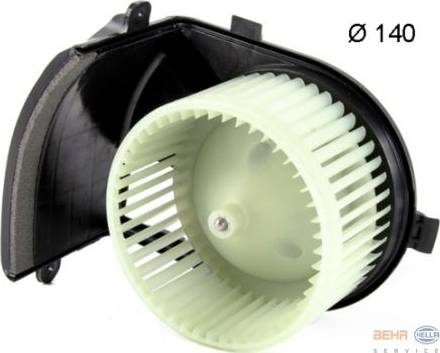 BEHR HELLA Service 8EW 351 039-281 - Ventilatore abitacolo www.autoricambit.com