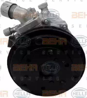 BEHR HELLA Service 8FK 351 098-521 - Compressore, Climatizzatore www.autoricambit.com