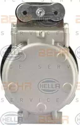 BEHR HELLA Service 8FK 351 004-611 - Compressore, Climatizzatore www.autoricambit.com