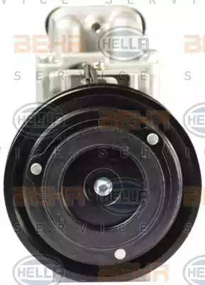 BEHR HELLA Service 8FK 351 004-611 - Compressore, Climatizzatore www.autoricambit.com