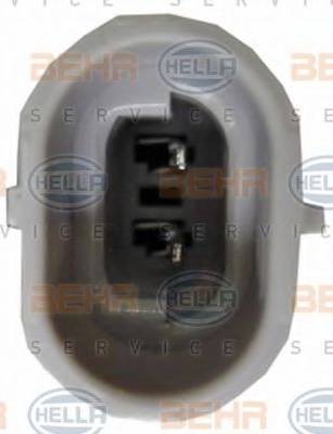 BEHR HELLA Service 8FK 351 001-901 - Compressore, Climatizzatore www.autoricambit.com