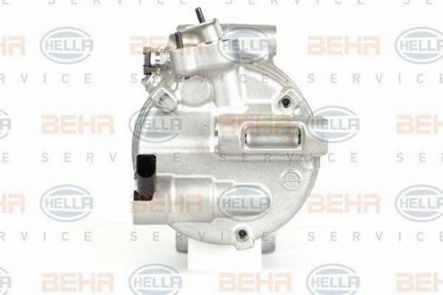 BEHR HELLA Service 8FK 351 007-031 - Compressore, Climatizzatore www.autoricambit.com