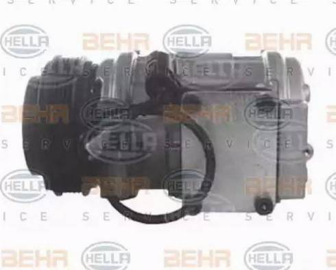 BEHR HELLA Service 8FK 351 109-041 - Compressore, Climatizzatore www.autoricambit.com