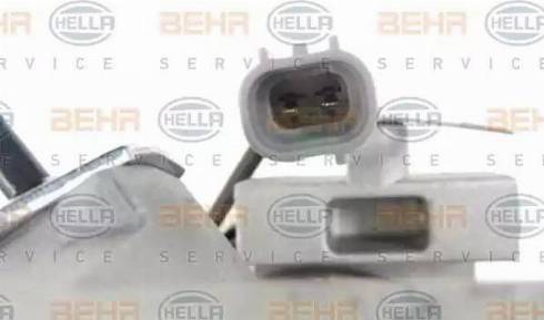 BEHR HELLA Service 8FK 351 114-981 - Compressore, Climatizzatore www.autoricambit.com