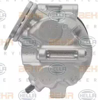 BEHR HELLA Service 8FK 351 114-601 - Compressore, Climatizzatore www.autoricambit.com