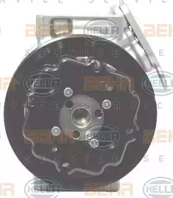 BEHR HELLA Service 8FK 351 114-601 - Compressore, Climatizzatore www.autoricambit.com