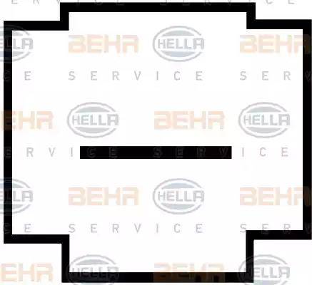 BEHR HELLA Service 8FK 351 114-021 - Compressore, Climatizzatore www.autoricambit.com