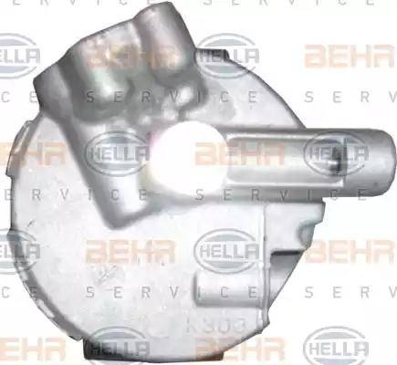 BEHR HELLA Service 8FK 351 114-141 - Compressore, Climatizzatore www.autoricambit.com