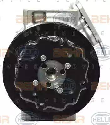 BEHR HELLA Service 8FK 351 114-101 - Compressore, Climatizzatore www.autoricambit.com