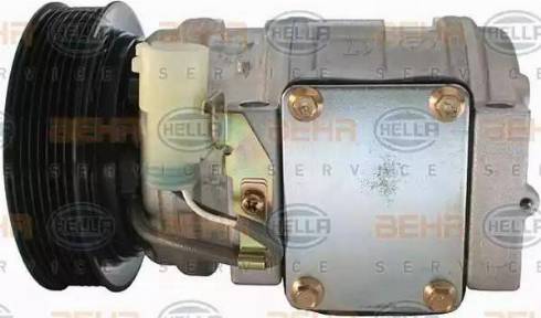 BEHR HELLA Service 8FK 351 110-811 - Compressore, Climatizzatore www.autoricambit.com