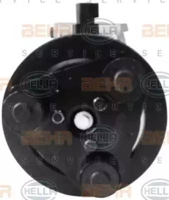 BEHR HELLA Service 8FK 351 113-461 - Compressore, Climatizzatore www.autoricambit.com