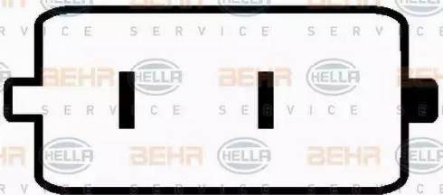 BEHR HELLA Service 8FK 351 113-601 - Compressore, Climatizzatore www.autoricambit.com