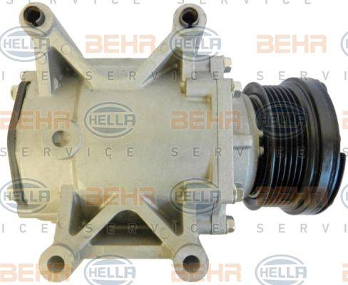 BEHR HELLA Service 8FK 351 134-991 - Compressore, Climatizzatore www.autoricambit.com