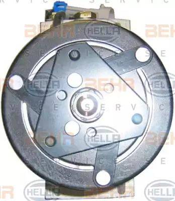 BEHR HELLA Service 8FK 351 134-591 - Compressore, Climatizzatore www.autoricambit.com