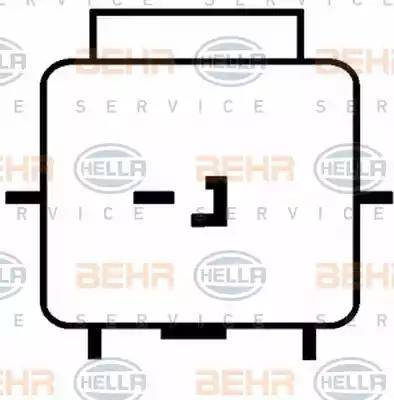 BEHR HELLA Service 8FK 351 134-641 - Compressore, Climatizzatore www.autoricambit.com