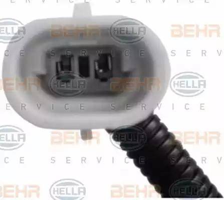 BEHR HELLA Service 8FK 351 135-011 - Compressore, Climatizzatore www.autoricambit.com