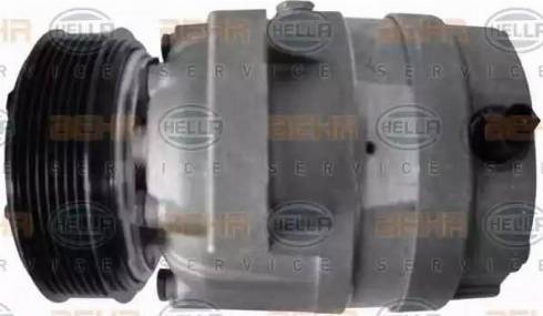 BEHR HELLA Service 8FK 351 135-031 - Compressore, Climatizzatore www.autoricambit.com