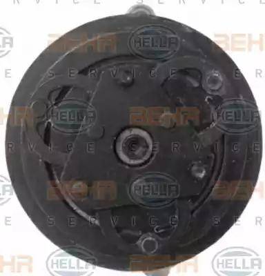 BEHR HELLA Service 8FK 351 131-631 - Compressore, Climatizzatore www.autoricambit.com