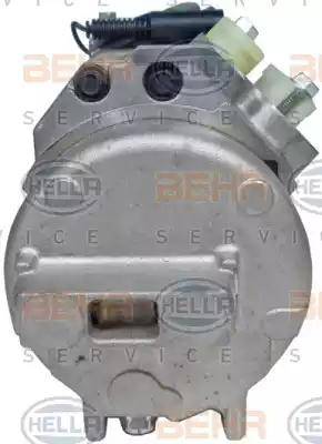 BEHR HELLA Service 8FK 351 125-181 - Compressore, Climatizzatore www.autoricambit.com