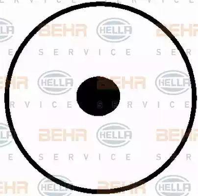 BEHR HELLA Service 8FK 351 126-841 - Compressore, Climatizzatore www.autoricambit.com