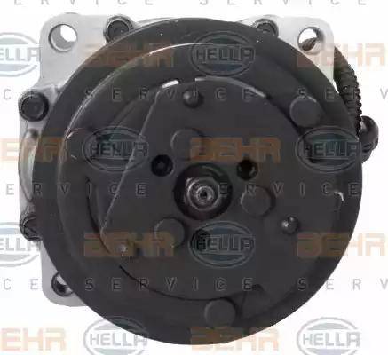 BEHR HELLA Service 8FK 351 127-041 - Compressore, Climatizzatore www.autoricambit.com