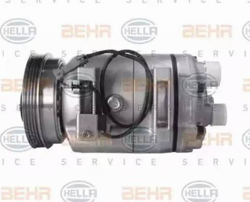 BEHR HELLA Service 8FK 351 127-171 - Compressore, Climatizzatore www.autoricambit.com