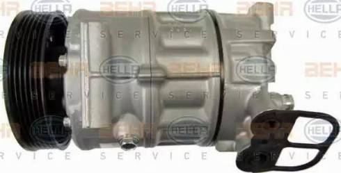 BEHR HELLA Service 8FK 351 340-311 - Compressore, Climatizzatore www.autoricambit.com